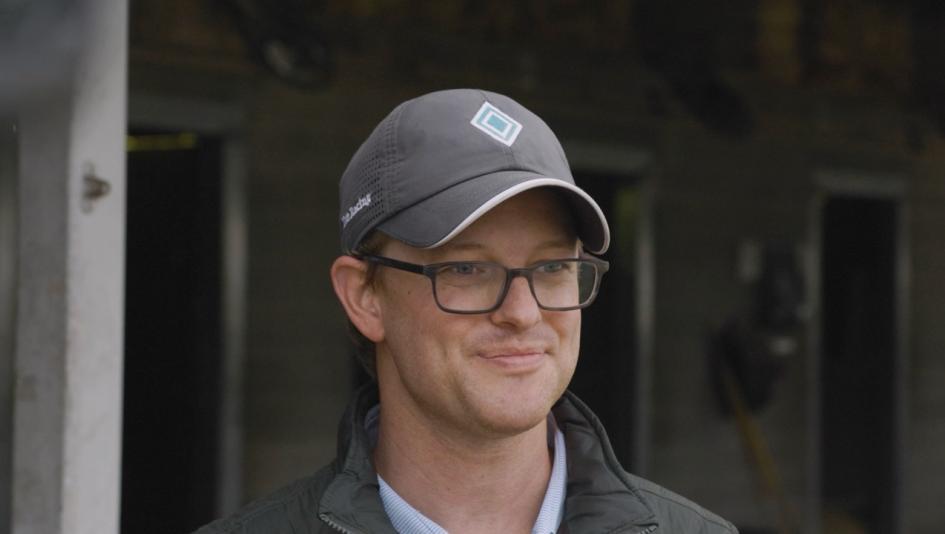 ‘All I’ve Ever Wanted to Do’: Trainer Riley Mott’s Passion Paved Path to Kentucky Derby